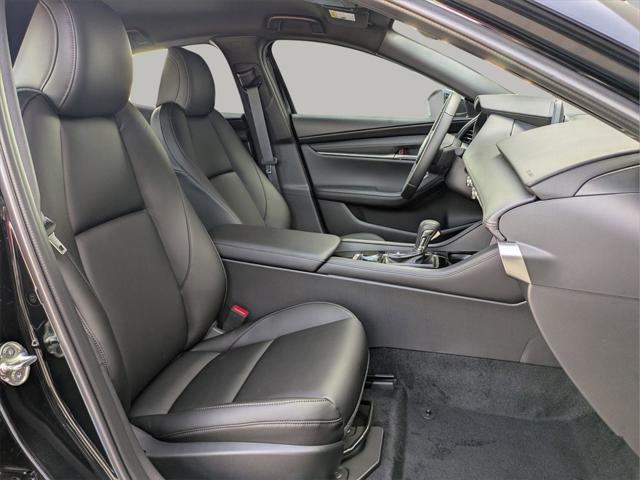new 2025 Mazda Mazda3 car, priced at $26,761