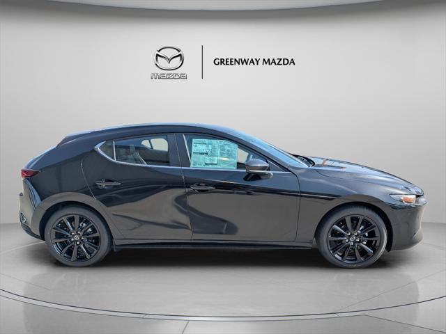new 2025 Mazda Mazda3 car, priced at $26,761