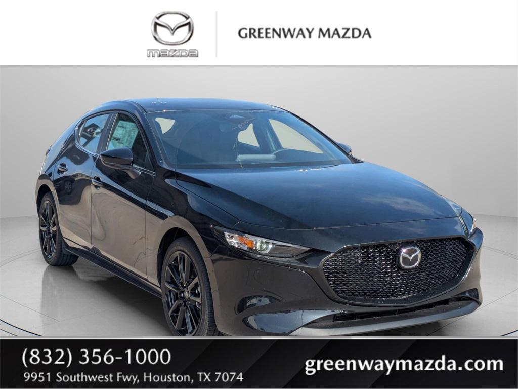 new 2025 Mazda Mazda3 car, priced at $26,761