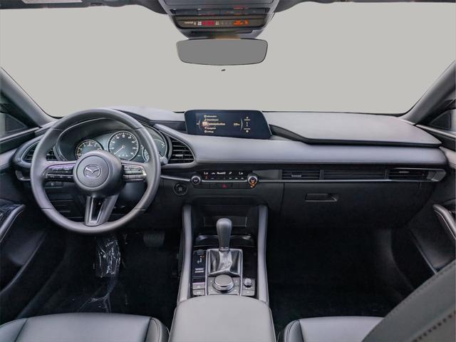 new 2025 Mazda Mazda3 car, priced at $26,761