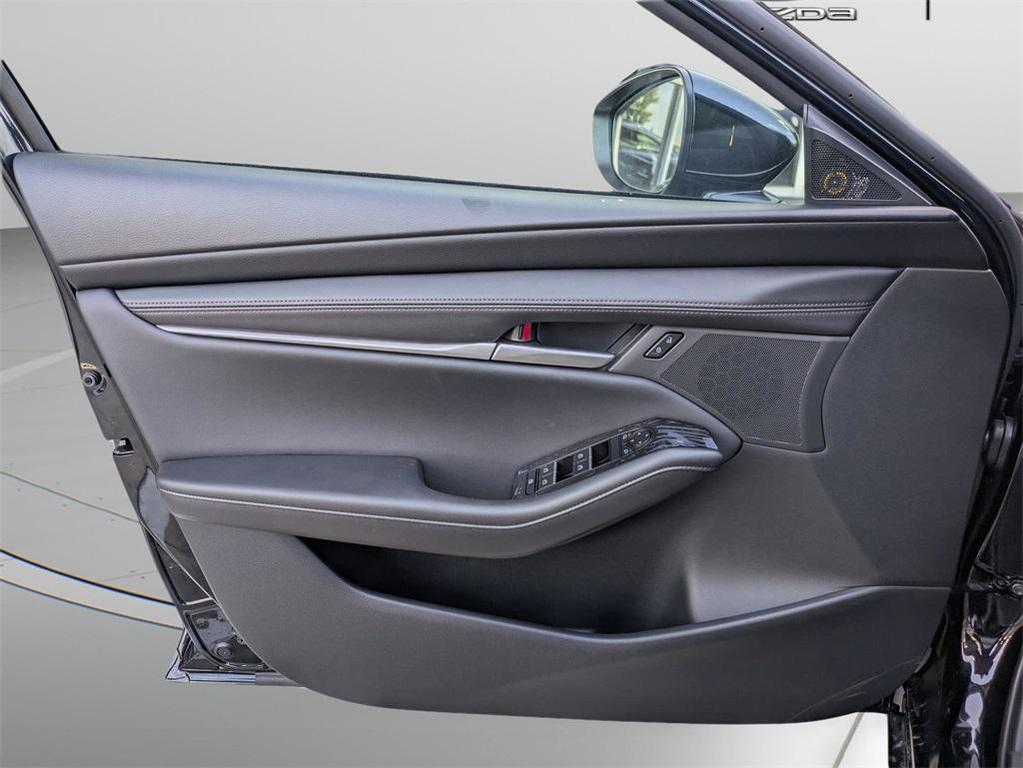 new 2025 Mazda Mazda3 car, priced at $26,761