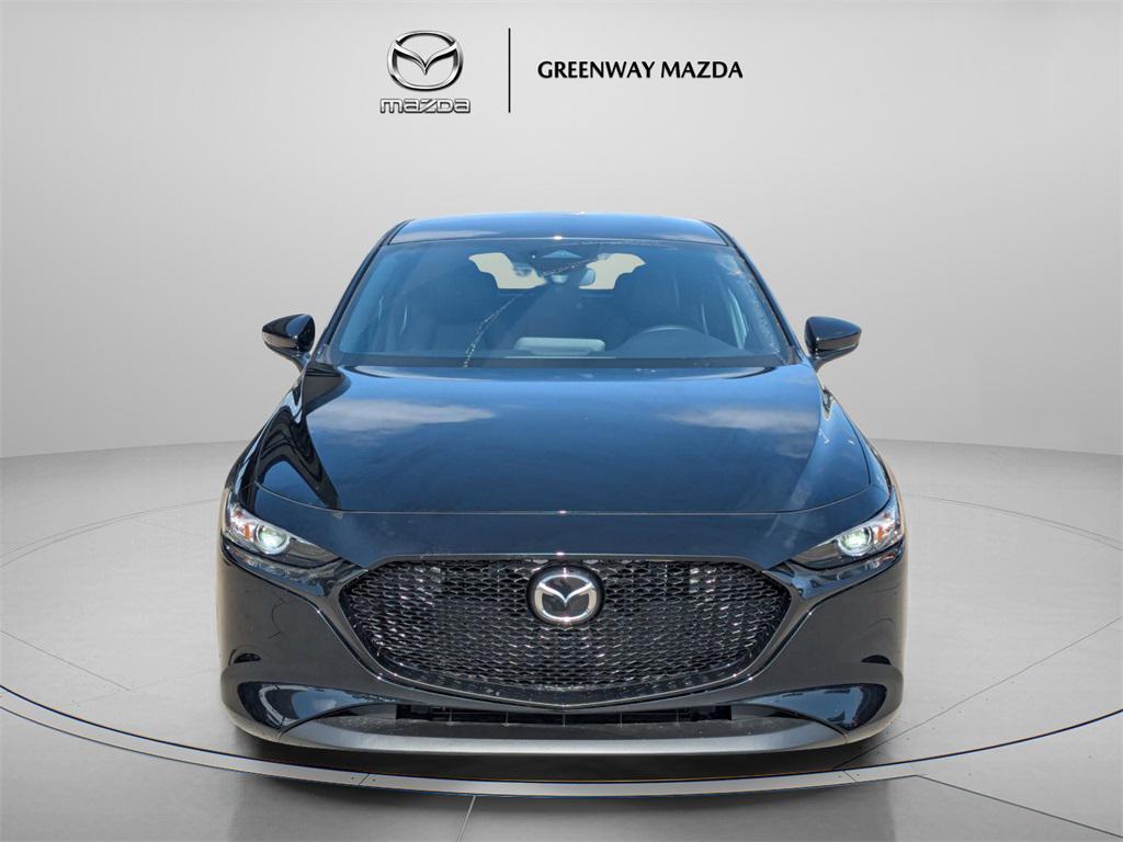 new 2025 Mazda Mazda3 car, priced at $26,761