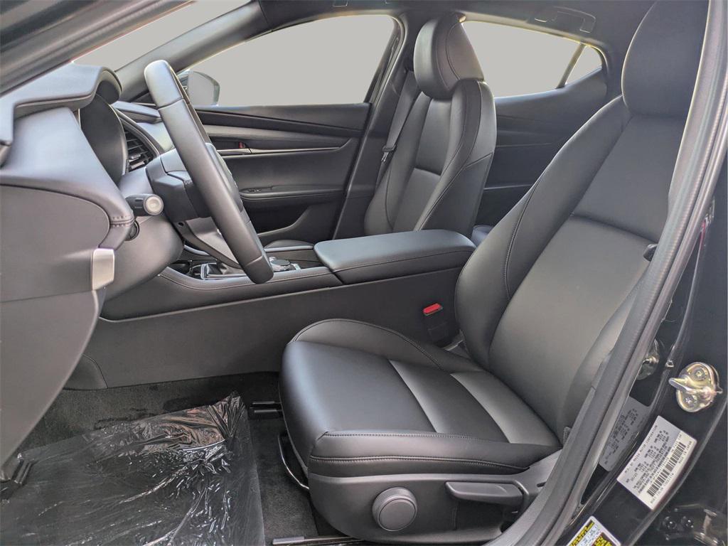 new 2025 Mazda Mazda3 car, priced at $26,761