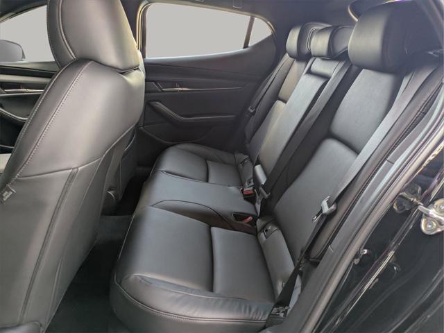 new 2025 Mazda Mazda3 car, priced at $26,761