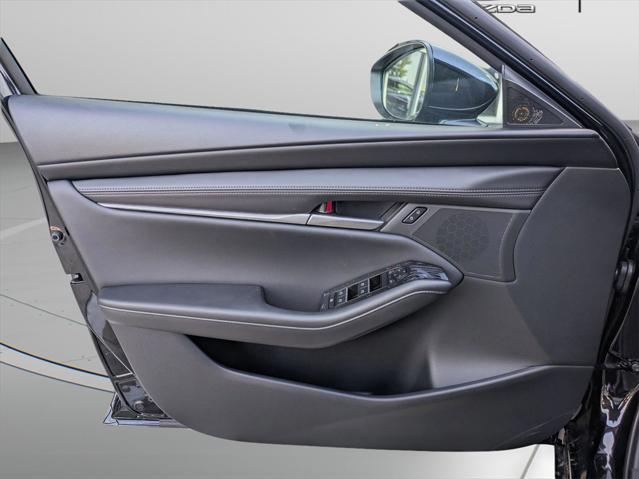 new 2025 Mazda Mazda3 car, priced at $26,761