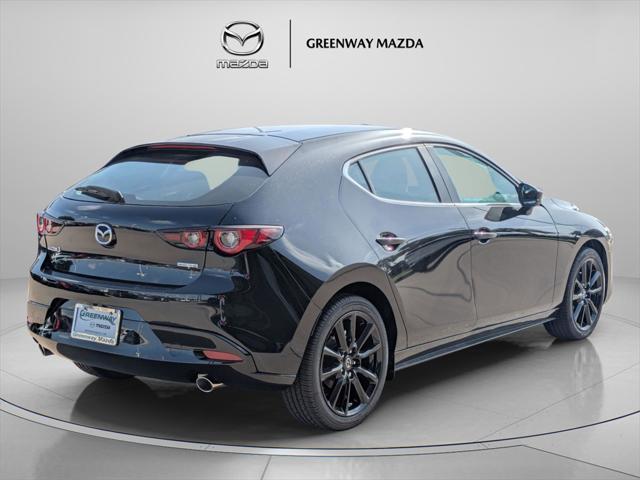 new 2025 Mazda Mazda3 car, priced at $26,761