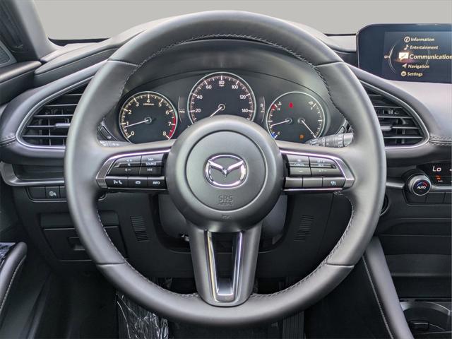 new 2025 Mazda Mazda3 car, priced at $26,761