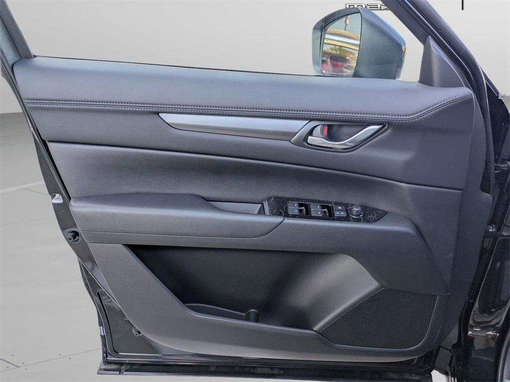 new 2025 Mazda CX-5 car, priced at $32,029