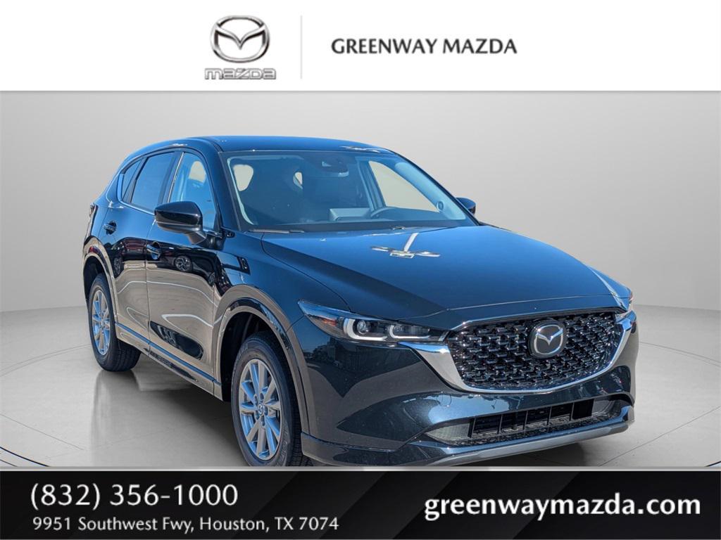 new 2025 Mazda CX-5 car, priced at $32,029
