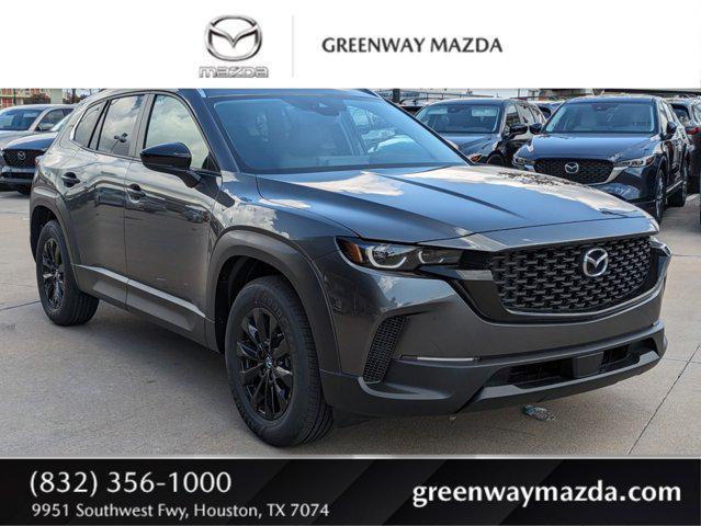 new 2024 Mazda CX-50 car, priced at $29,690