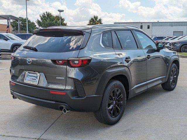 new 2024 Mazda CX-50 car, priced at $29,690