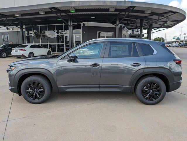 new 2024 Mazda CX-50 car, priced at $29,690