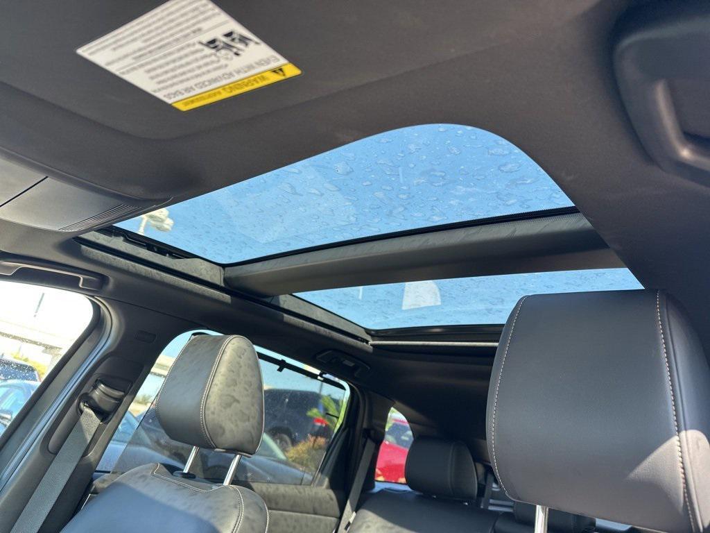 used 2025 Mazda CX-90 car, priced at $45,598