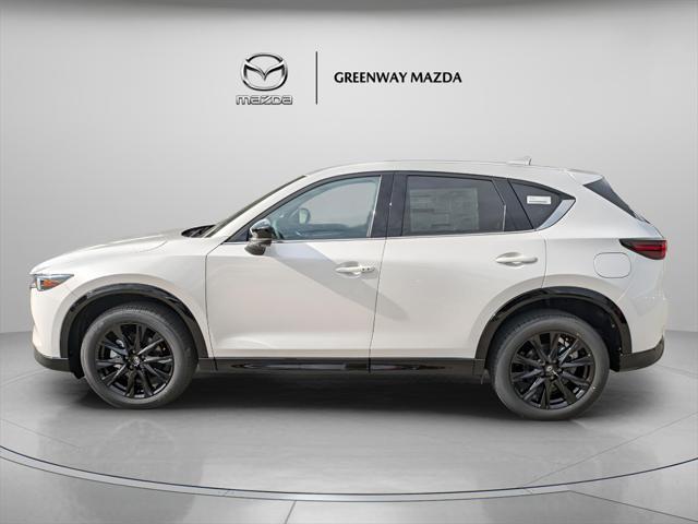 new 2025 Mazda CX-5 car, priced at $38,685