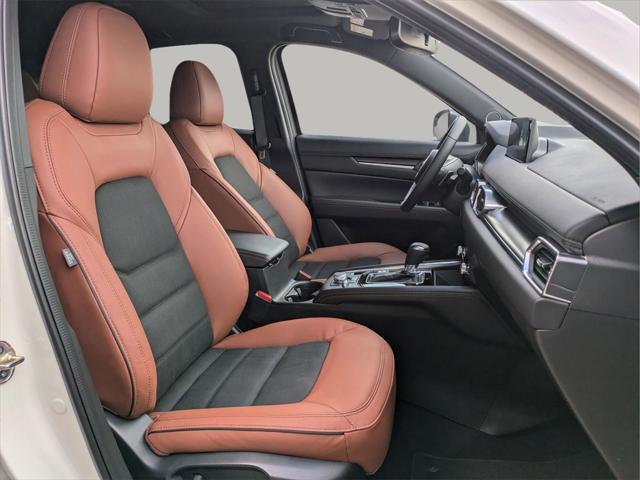new 2025 Mazda CX-5 car, priced at $38,685