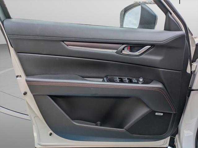 new 2025 Mazda CX-5 car, priced at $38,685