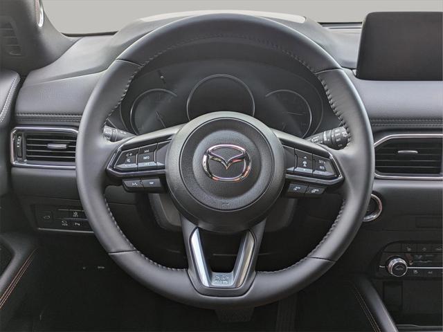 new 2025 Mazda CX-5 car, priced at $38,685
