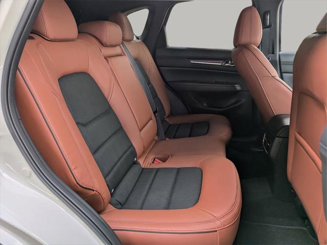 new 2025 Mazda CX-5 car, priced at $38,685