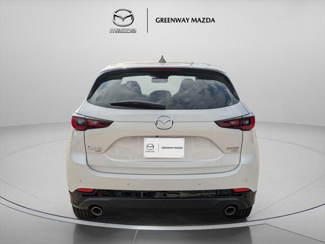 new 2025 Mazda CX-5 car, priced at $38,685