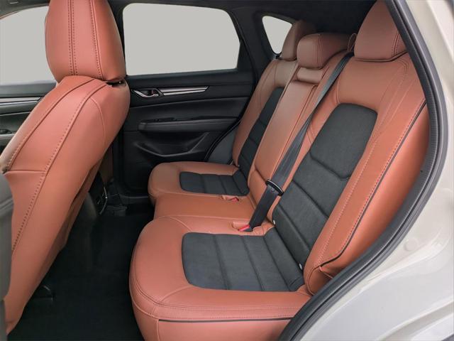 new 2025 Mazda CX-5 car, priced at $38,685