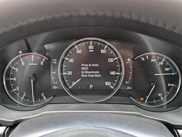 new 2025 Mazda CX-5 car, priced at $38,685