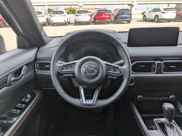 new 2025 Mazda CX-5 car, priced at $38,407