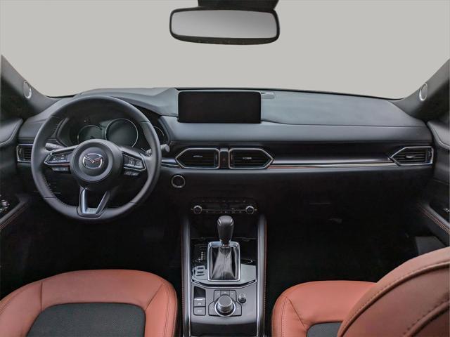 new 2025 Mazda CX-5 car, priced at $38,685