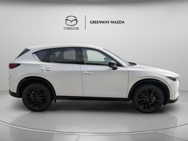new 2025 Mazda CX-5 car, priced at $38,685