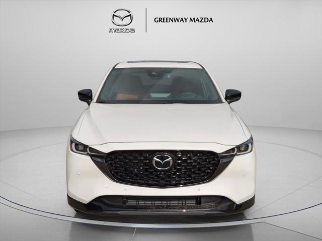 new 2025 Mazda CX-5 car, priced at $38,685