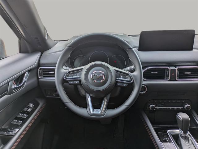 new 2025 Mazda CX-5 car, priced at $38,685