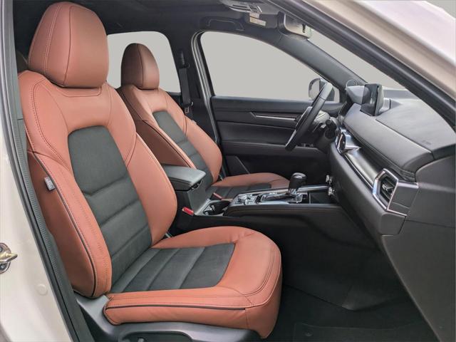 new 2025 Mazda CX-5 car, priced at $38,685
