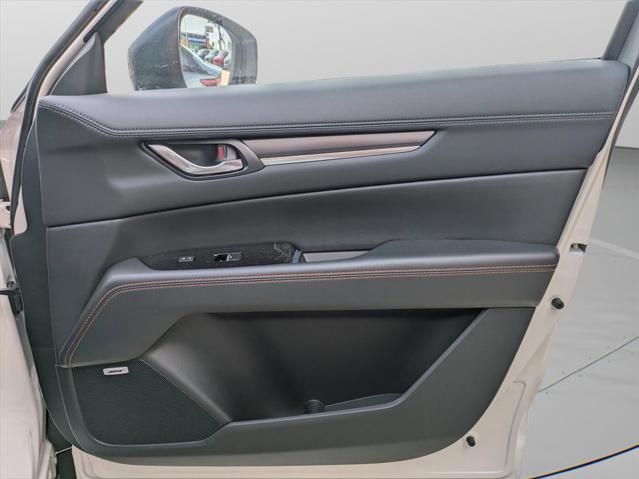 new 2025 Mazda CX-5 car, priced at $38,685