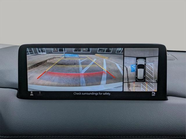 new 2025 Mazda CX-5 car, priced at $38,685