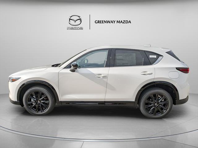 new 2025 Mazda CX-5 car, priced at $38,685