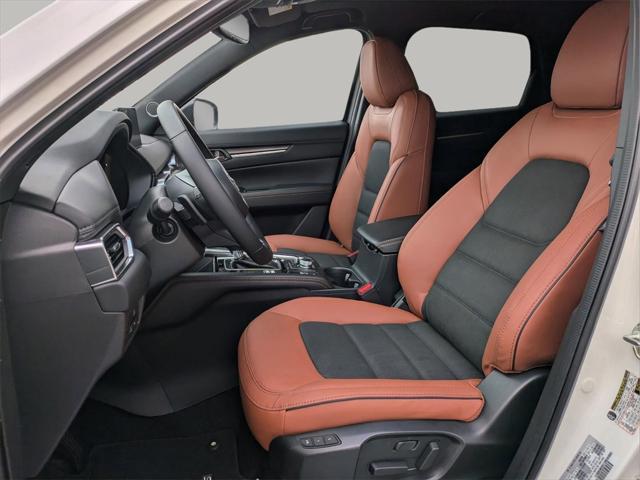 new 2025 Mazda CX-5 car, priced at $38,685