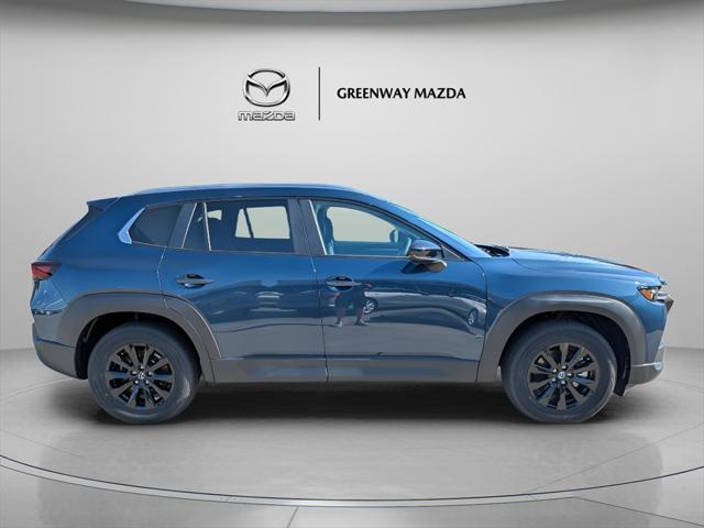 new 2025 Mazda CX-50 car, priced at $34,510