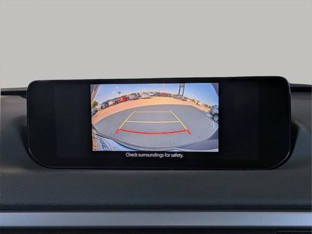new 2025 Mazda CX-50 car, priced at $34,510