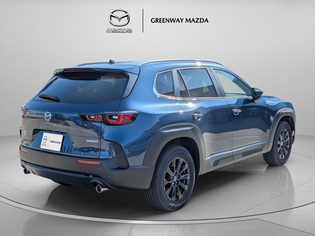new 2025 Mazda CX-50 car, priced at $34,510