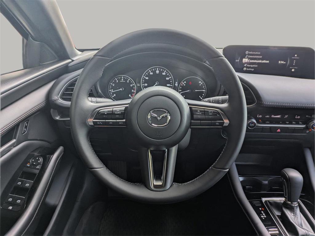 new 2025 Mazda Mazda3 car, priced at $26,721