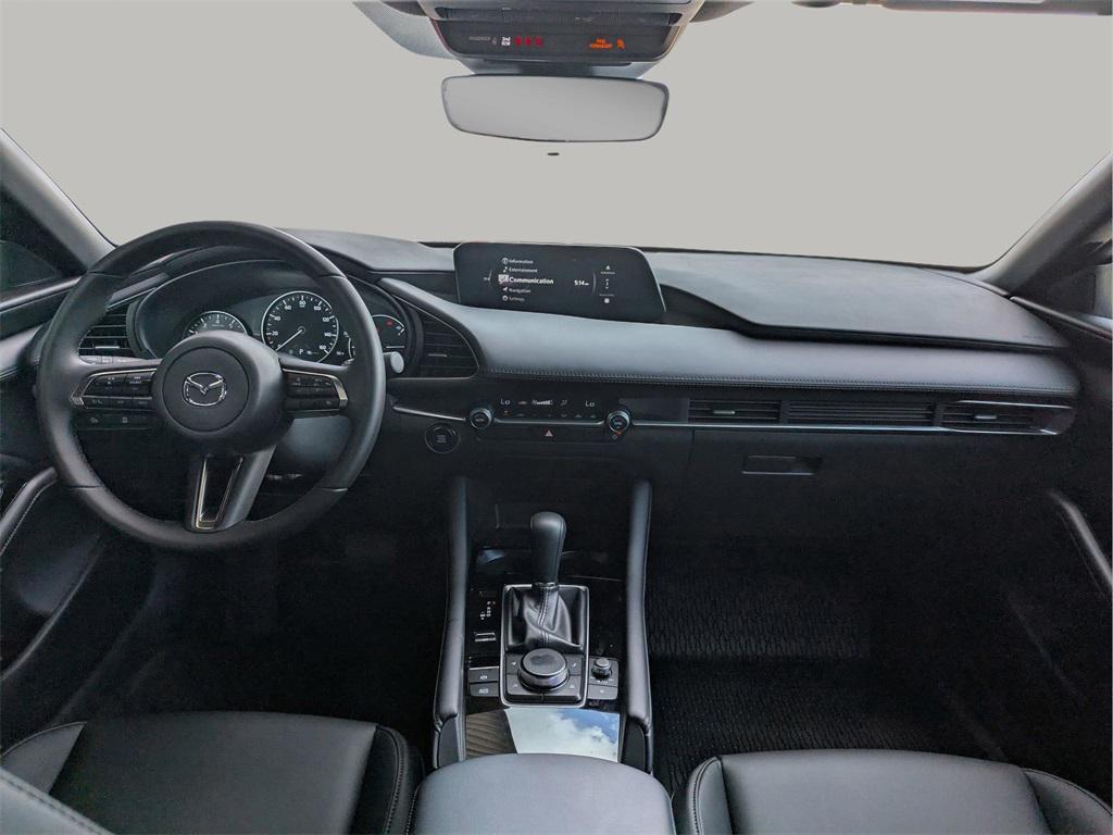 new 2025 Mazda Mazda3 car, priced at $26,721
