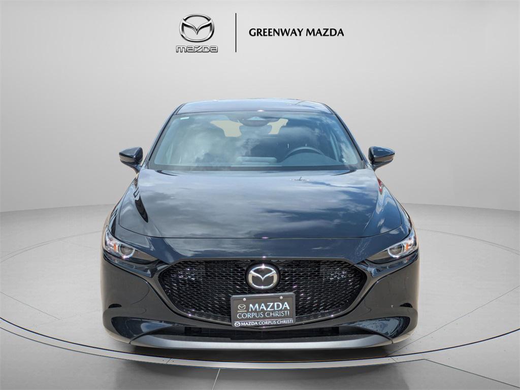 new 2025 Mazda Mazda3 car, priced at $26,721