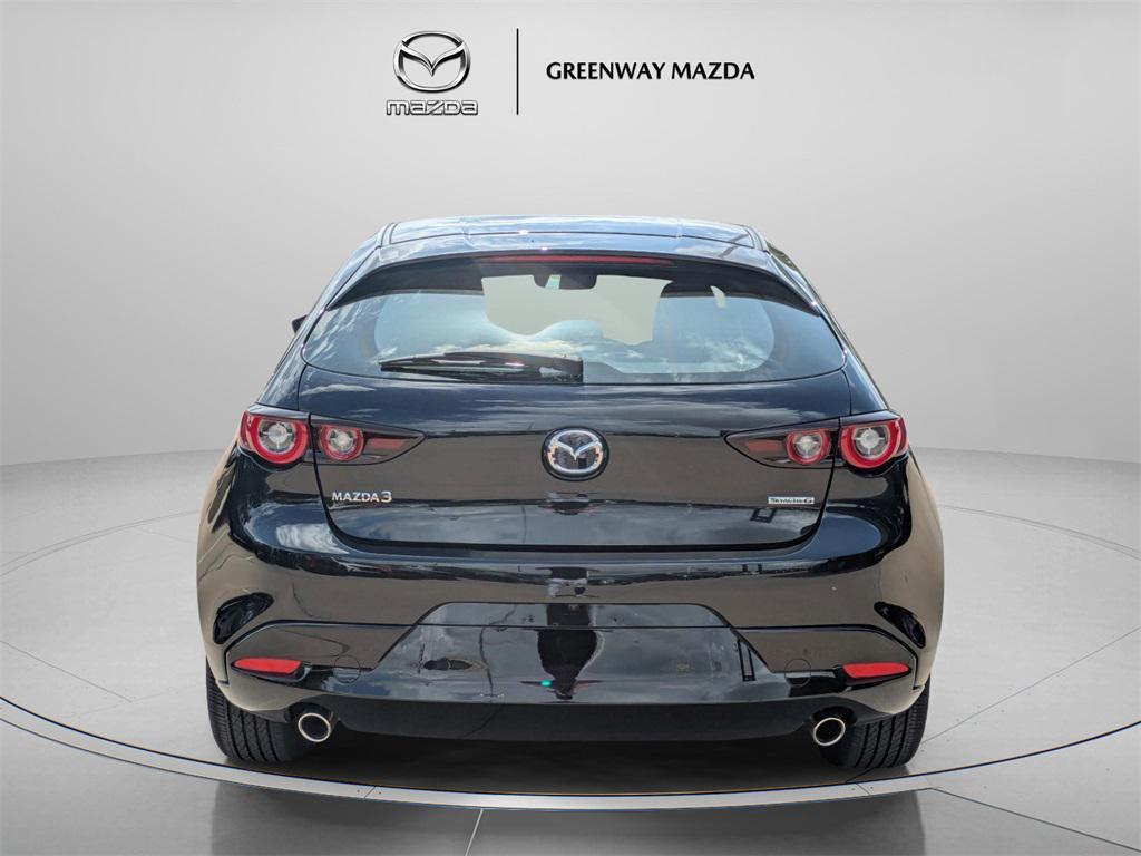 new 2025 Mazda Mazda3 car, priced at $26,721