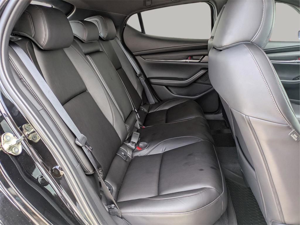 new 2025 Mazda Mazda3 car, priced at $26,721