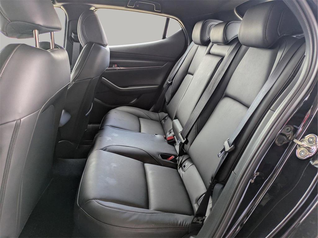 new 2025 Mazda Mazda3 car, priced at $26,721