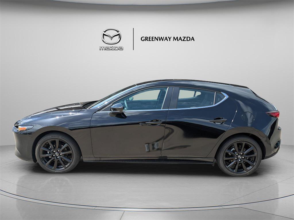 new 2025 Mazda Mazda3 car, priced at $26,721