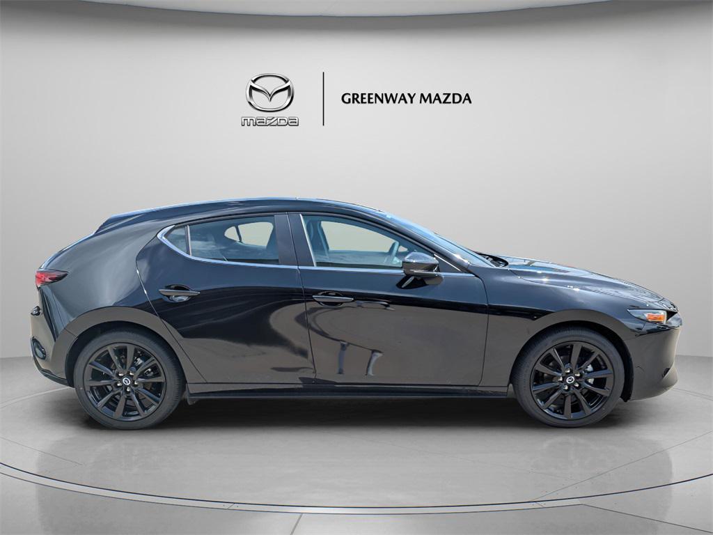 new 2025 Mazda Mazda3 car, priced at $26,721
