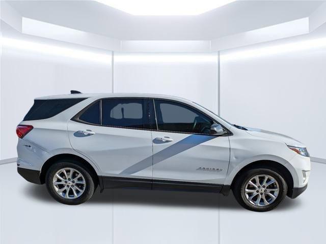 used 2018 Chevrolet Equinox car, priced at $10,319