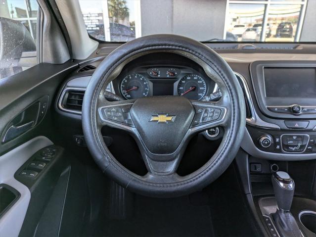 used 2018 Chevrolet Equinox car, priced at $10,319