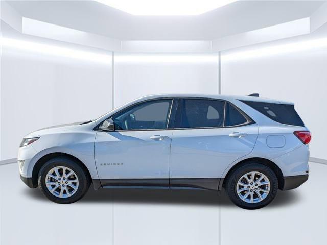 used 2018 Chevrolet Equinox car, priced at $10,319