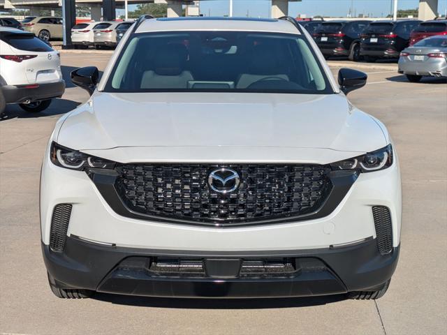 new 2025 Mazda CX-50 Hybrid car, priced at $38,458